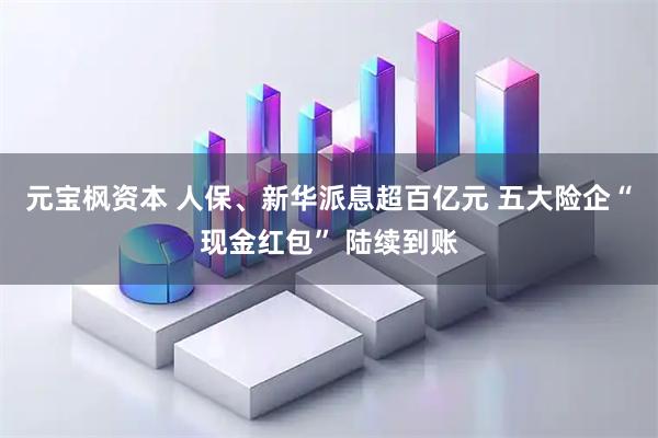 元宝枫资本 人保、新华派息超百亿元 五大险企“现金红包” 陆续到账
